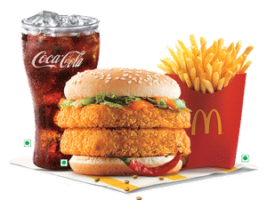 McDonald's in Karol Bagh Delhi, Order Food Online