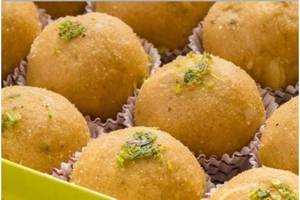 Besan Laddu