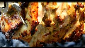 Mexican Shawarma Plate