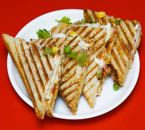 Grilled Sandwich