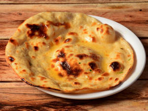 Tandoori Butter Roti [1pcs]