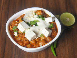 Chana Masala