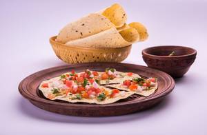 Monsoon Special Papad