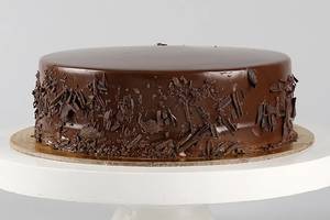 Belgium Chocolate Cake (450 Gms)