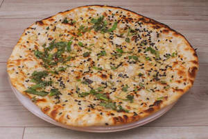 Butter Kulcha