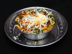 Cheese Butter Sev Usal