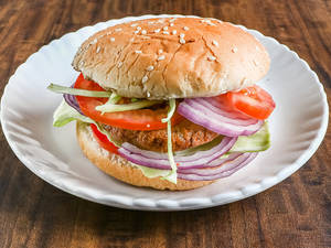 Regular Burger