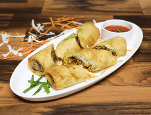 Veg Spring Roll