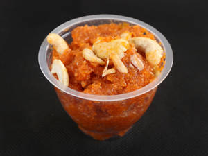 Carrot Halwa 