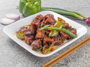 Chilly Paneer
