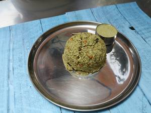 Palak Rice