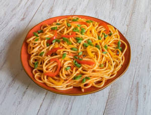 Veg Schezwan Noodles