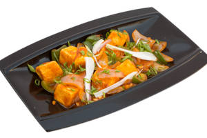 Paneer Chilli