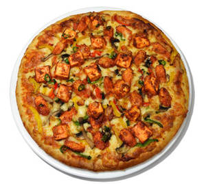 7" Paneer Makhani Pizza