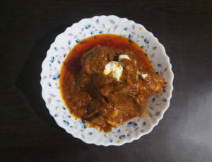 Chicken Butter Masala   