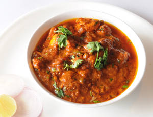 Chicken Chettinad Gravy 