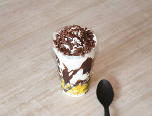 Choco Vanilla Shake (300 ml)