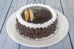 Choco chip cake [500 grams]