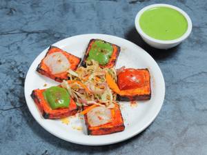 Paneer Tikka (5 Pcs)