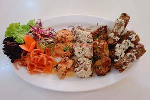 Non Veg Platter [12 Pcs]