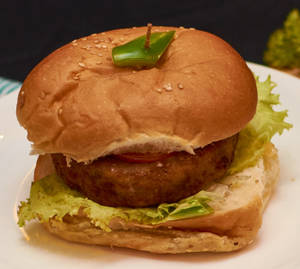 Veg Burger