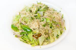 Veg Hakka Noodles