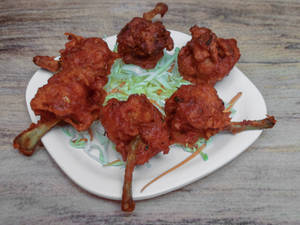 Chicken Lollipop Dry