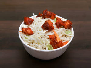 Chicken Noodles (1 Plate)