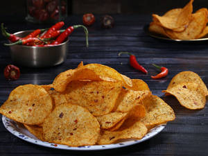 Mota's Peri Peri Style Chips 200g