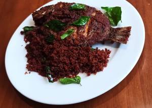 Karimeen Fry