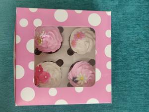 Cupcake (4pcs)  