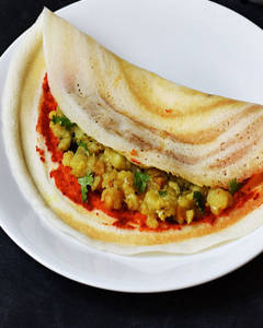 Mysore Masala Dosa