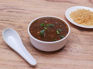 Chicken Manchow Soup