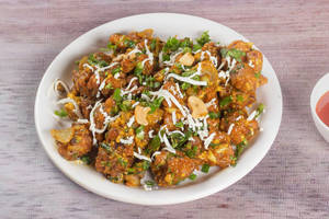 Rajasthani Gobi Manchurian