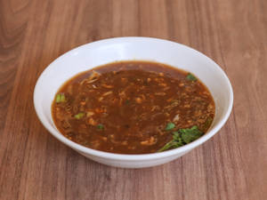Chicken Manchow Soup