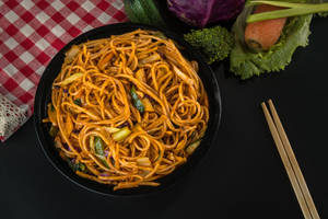Mangolian Noodles