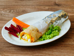 Paneer Wrap 
