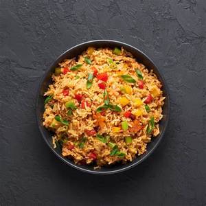 Veg Fried Rice