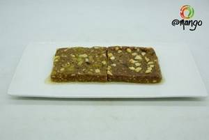 Kaju Akhrot Halwa