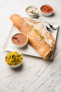 Cheese Dosa