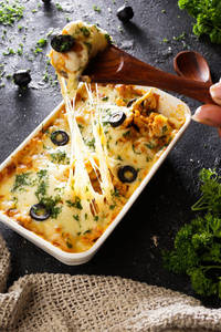 Veg Lasagne