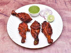 Chicken Tangdi Kabab (2pc)