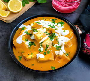 Paneer Butter Masala