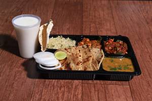 Punjabi Thali
