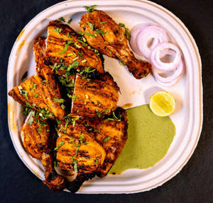 Tandoori Chicken (half)