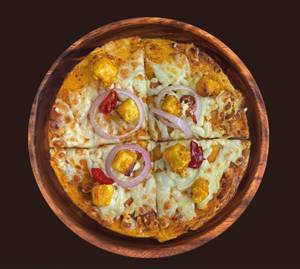 Tandoori Paneer Pizza  