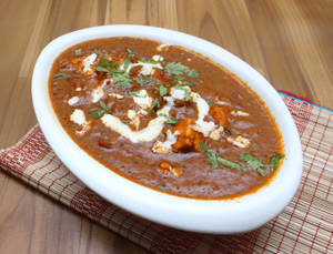 Paneer Butter Masala