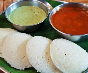 Idli (2 Peice )