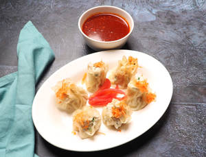 Chicken Siu Mai ( 6 Pcs)
