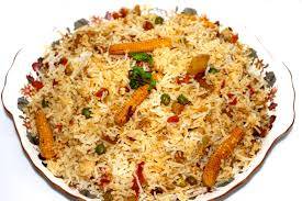 Biryani Rice- Non veg Rice